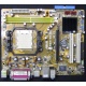 Материнская плата Asus M2N-MX SE s.AM2 (без задней планки) - Евпатория