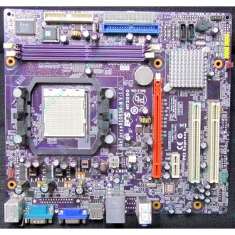 Материнская плата ECS GeForce6100SM-M V:1.0 Б/У (Евпатория)