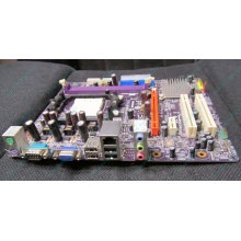 Материнская плата ECS GeForce6100SM-M V:1.0 Б/У (Евпатория)