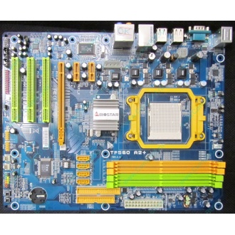 Материнская плата Biostar TF560 A2+ VER 5.0 s.AM2+ Б/У (Евпатория)