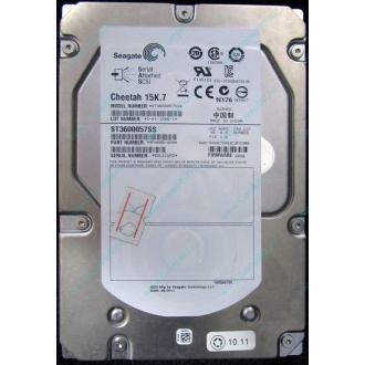Жесткий диск 600Gb 15k Dell 9FN066-008 6G SAS ( Seagate Cheetach ST3600057SS 15K.7) - Евпатория