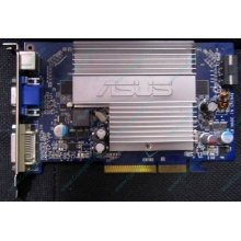 Видеокарта 256Mb nVidia GeForce 7600GS AGP (Asus N7600GS SILENT) - Евпатория
