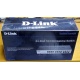 Коммутатор D-link DES-1024D 24 port 10/100Mbit металлический корпус (Евпатория)