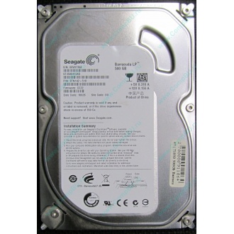 Б/У жёсткий диск 500Gb Seagate Barracuda LP ST3500412AS 5900 rpm SATA (Евпатория)