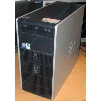 Компьютер HP Compaq dc5800 MT (Intel Core 2 Quad Q9300 (4x2.5GHz) /4Gb /250Gb /ATX 300W) - Евпатория