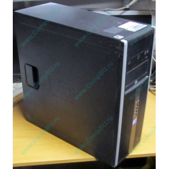 Компьютер Б/У HP Compaq 8000 Elite CMT (Intel Core 2 Quad Q9500 (4x2.83GHz) /4Gb DDR3 /320Gb /ATX 320W) - Евпатория