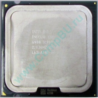 Процессор Intel Core 2 Duo E6400 (2x2.13GHz /2Mb /1066MHz) SL9S9 socket 775 (Евпатория)