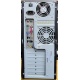 Компьютер Intel Pentium Dual Core E2180 (2x2.0GHz) /2Gb /160Gb /ATX 250W вид сзади (Евпатория)