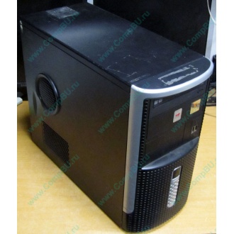 Компьютер Б/У Intel Core 2 Quad Q8300 (4x2.5GHz) /4Gb /250Gb /ATX 350W (Евпатория)