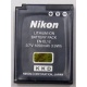Аккумулятор Nikon EN-EL12 3.7V 1050mAh 3.9W (Евпатория)