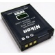 Аккумулятор Nikon EN-EL12 3.7V 1050mAh 3.9W для фотокамеры Nikon Coolpix S9100 (Евпатория)