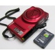 Аккумулятор Nikon EN-EL12 3.7V 1050mAh 3.9W для фотоаппарата Nikon Coolpix S9100 (Евпатория)