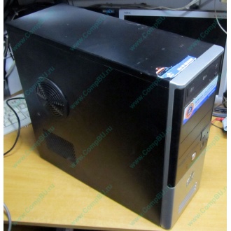 Четырехядерный компьютер Intel Core 2 Quad Q9400 (4x2.66GHz) /4Gb DDR2 /500Gb /ATX 430W Thermaltake (Евпатория)