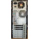Intel Core 2 Quad Q9400 (4x2.66GHz) /4Gb DDR2 /500Gb /ATX 430W вид сзади (разъемы) - Евпатория