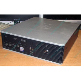 Четырёхядерный Б/У компьютер HP Compaq 5800 (Intel Core 2 Quad Q6600 (4x2.4GHz) /4Gb /250Gb /ATX 240W Desktop) - Евпатория