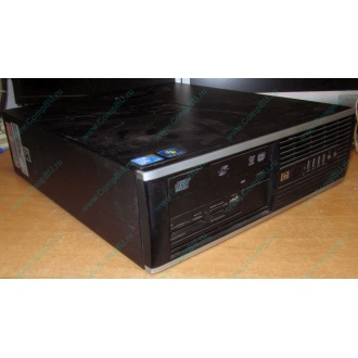 4-х ядерный Б/У компьютер HP Compaq 6000 Pro (Intel Core 2 Quad Q8300 (4x2.5GHz) /4Gb /320Gb /ATX 240W Desktop /Windows 7 Pro) - Евпатория