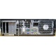 HP Compaq 6000 SFF (Intel Pentium Dual Core E5400 (2x2.7GHz) /2Gb /320Gb /ATX 240W minidesktop /WINDOWS 7 PRO) вид сзади (Евпатория)
