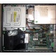 HP Compaq 6000 SFF (Intel Pentium Dual Core E5400 (2x2.7GHz) /2Gb /320Gb /ATX 240W minidesktop /WINDOWS 7 PRO) вид внутри (Евпатория)