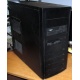 Игровойсистемный блокр Intel Core 2 Quad Q6600 (4x2.4GHz) /4Gb /250Gb /1Gb Radeon HD6670 /ATX 450W (Евпатория)