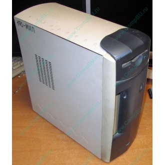Компактный маленький компьютер Intel Core i3 2120 /4Gb DDR3 /320Gb /ATX 240W microtower (Евпатория)