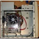 Компактный маленький компьютер Intel Core i3 2120 /4Gb DDR3 /320Gb /ATX 240W microtower вид изнутри (Евпатория)