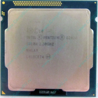 Процессор Intel Pentium G2020 (2x2.9GHz /L3 3072kb) SR10H s.1155 (Евпатория)