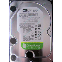 Б/У жёсткий диск 1Tb Western Digital WD10EVVS Green (WD AV-GP 1000 GB) 5400 rpm SATA (Евпатория)