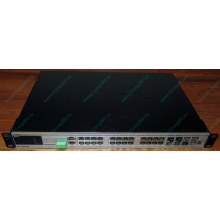 Б/У коммутатор D-link DGS-3620-28TC 24 port 1Gbit + 8 port SFP (Евпатория)