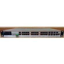 Б/У коммутатор D-link DGS-3620-28TC 24 port 1Gbit + 8 port SFP (Евпатория)