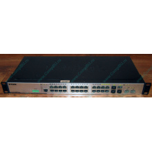 Б/У коммутатор D-link DGS-3000-26TC 20 port 1Gbit + 4 port SFP+ (Евпатория)