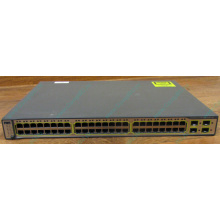 Б/У коммутатор Cisco Catalyst WS-C3750-48PS-S 48 port 100Mbit (Евпатория)