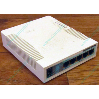 БУ маршрутизатор Mikrotik RB951G-2HnD в Евпатории, БУ роутер Mikrotik RB951G-2HnD (Евпатория)