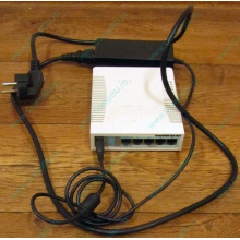 БУ маршрутизатор Mikrotik RB951G-2HnD в Евпатории, БУ роутер Mikrotik RB951G-2HnD (Евпатория)