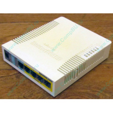 Коммутатор Mikrotik 260GSP БУ (Евпатория)