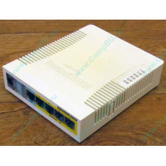 Коммутатор Mikrotik 260GSP БУ (Евпатория)