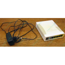 Коммутатор Mikrotik 260GSP БУ (Евпатория)