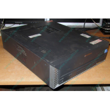 Б/У лежачий компьютер Kraftway Prestige 41240A#9 (Intel C2D E6550 (2x2.33GHz) /2Gb /160Gb /300W SFF desktop /Windows 7 Pro) - Евпатория