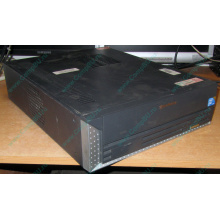 Б/У лежачий компьютер Kraftway Prestige 41240A#9 (Intel C2D E6550 (2x2.33GHz) /2Gb /160Gb /300W SFF desktop /Windows 7 Pro) - Евпатория