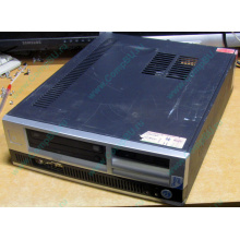 Б/У компьютер Kraftway Prestige 41180A (Intel E5400 (2x2.7GHz) s775 /2Gb DDR2 /160Gb /IEEE1394 (FireWire) /ATX 250W SFF desktop) - Евпатория