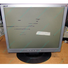 Монитор 19" Acer AL1912 битые пиксели (Евпатория)