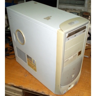 Intel Celeron D 2.53GHz /256Mb /80Gb /ATX 350W (Евпатория)