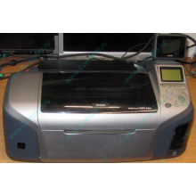 Epson Stylus R300 на запчасти (глючный струйный цветной принтер) - Евпатория