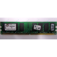 Модуль оперативной памяти 4096Mb DDR2 Kingston KVR800D2N6 pc-6400 (800MHz)  (Евпатория)