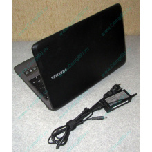 Ноутбук Samsung NP-R528-DA02RU (Intel Celeron Dual Core T3100 (2x1.9Ghz) /2Gb DDR3 /250Gb /15.6" TFT 1366x768) - Евпатория