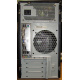 Компьютер Intel Core i5-3470 (4x3.2GHz) /4Gb DDR3 /500Gb /ATX 450W вид сзади (Евпатория)