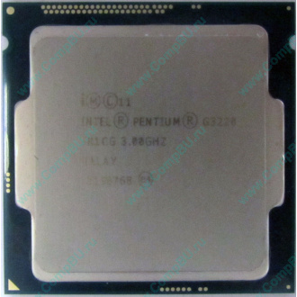 Процессор Intel Pentium G3220 (2x3.0GHz /L3 3072kb) SR1СG s.1150 (Евпатория)