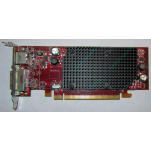 Видеокарта 256Mb ATI Radeon HD 2400 (DVI в Евпатории, video) PCI-E (красная) - Евпатория