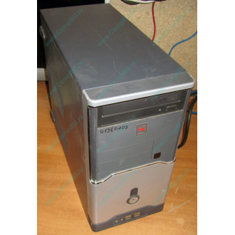 4хъядерный компьютер Intel Core 2 Quad Q6600 (4x2.4GHz) /4Gb DDR2 /250Gb /ATX 350W (Евпатория)