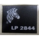 Термопринтер Zebra LP 2844 (без БП!) - Евпатория