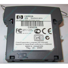 Модуль параллельного порта HP JetDirect 200N C6502A IEEE1284-B для LaserJet 1150/1300/2300 (Евпатория)
